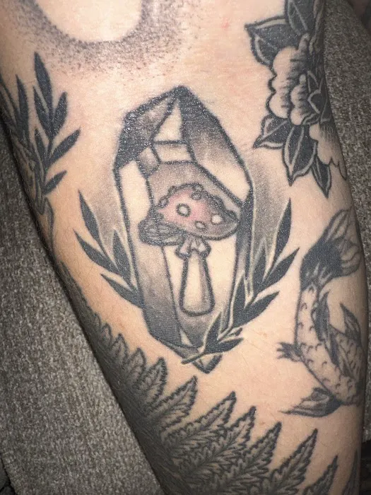 Mostly Harmless Tattoo Studio 3