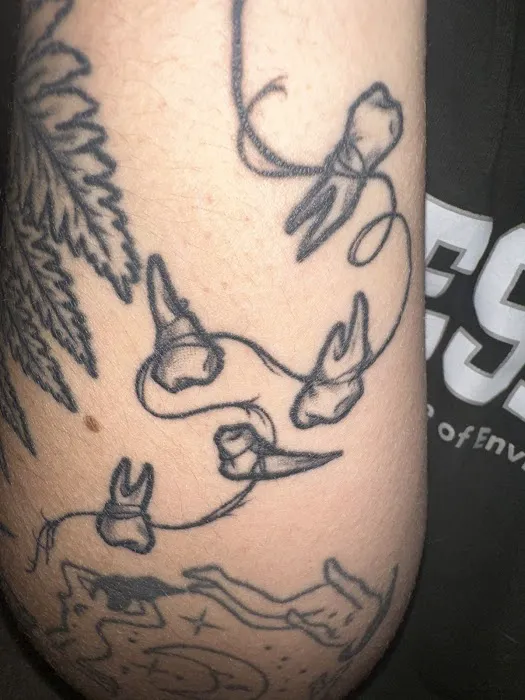 Mostly Harmless Tattoo Studio 5