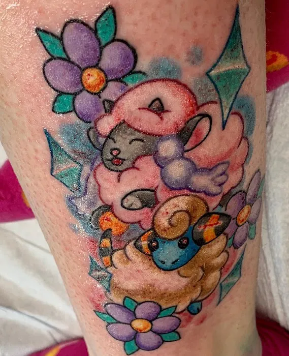 Mostly Harmless Tattoo Studio 4