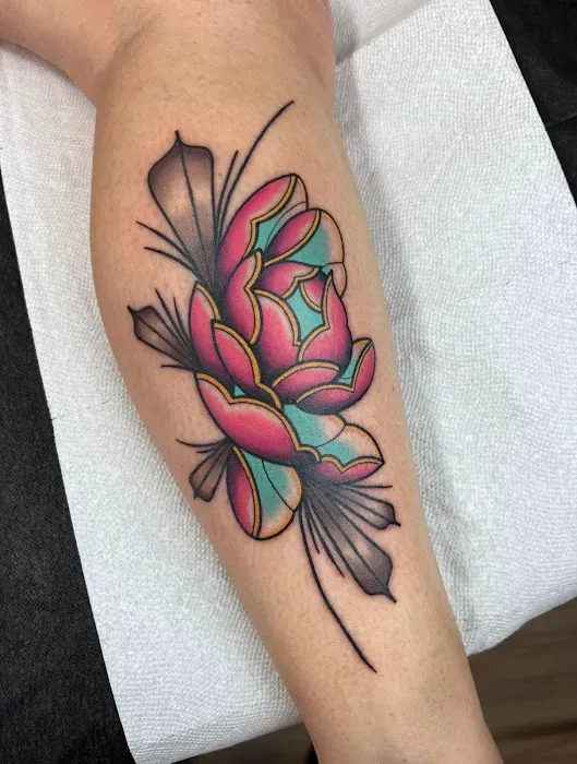 Mostly Harmless Tattoo Studio 6