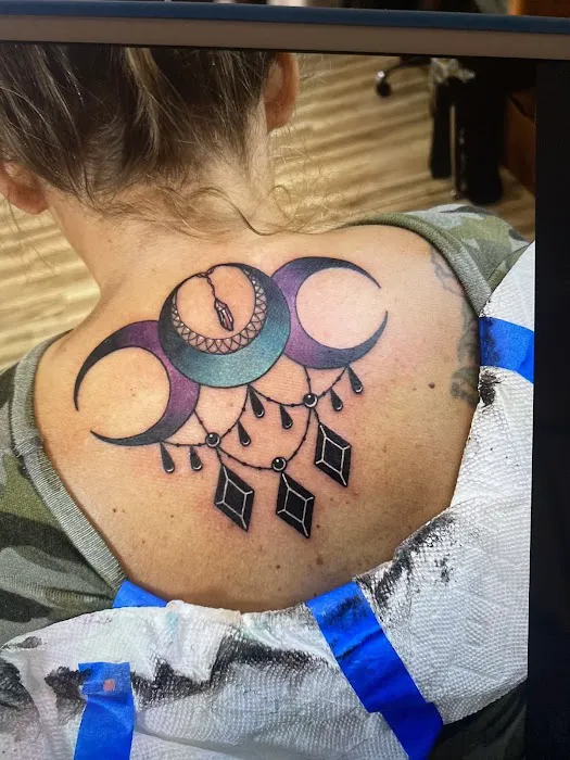 Mostly Harmless Tattoo Studio 9