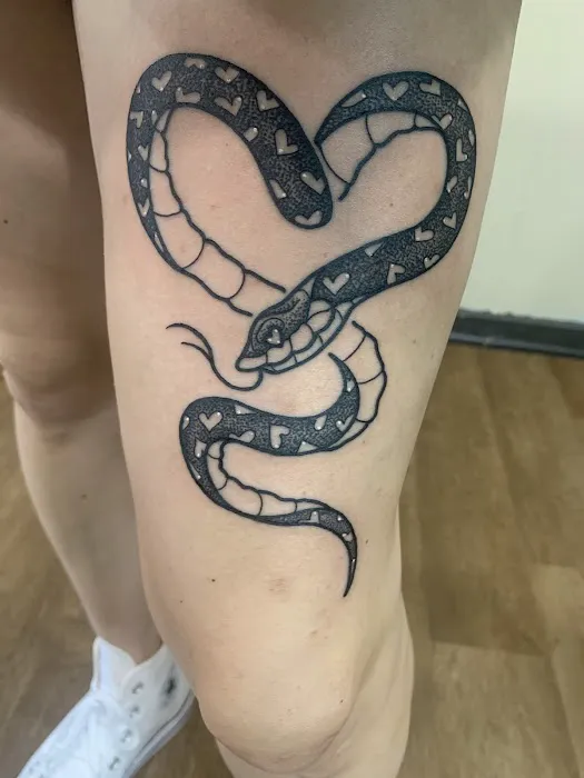 Mostly Harmless Tattoo Studio 7