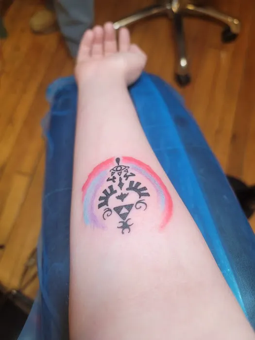 Tats Amazing 3
