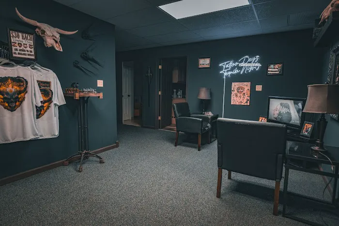 Live 2 Imagine Tattoo Studio 1