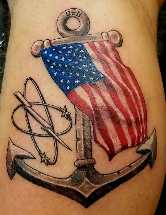 Live 2 Imagine Tattoo Studio 7