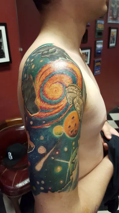 Live 2 Imagine Tattoo Studio 9