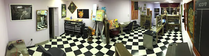 Tribute to Heritage Collective Tattoo Parlor 5