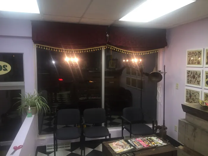 Tribute to Heritage Collective Tattoo Parlor 2