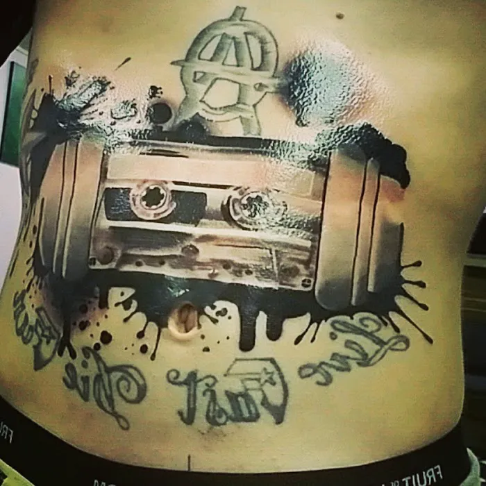 Tribute to Heritage Collective Tattoo Parlor 4