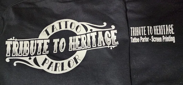 Tribute to Heritage Collective Tattoo Parlor 6