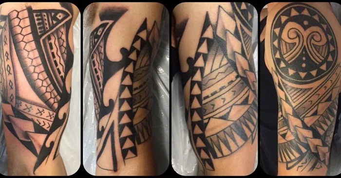 Tribute to Heritage Collective Tattoo Parlor 7