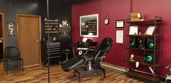 Inkchronicity Tattoo 0