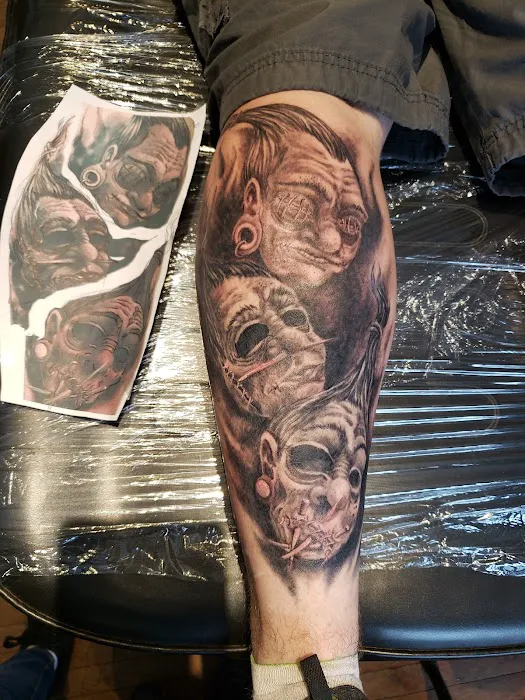 Inkchronicity Tattoo 1
