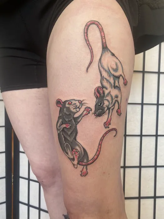 Keepsake Tattoo 0
