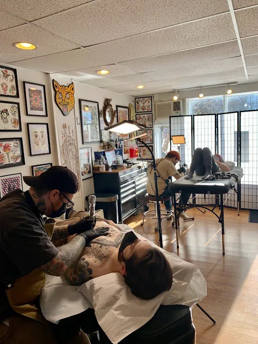 Keepsake Tattoo 2
