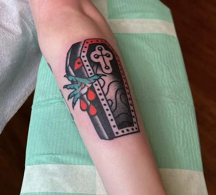 Keepsake Tattoo 5