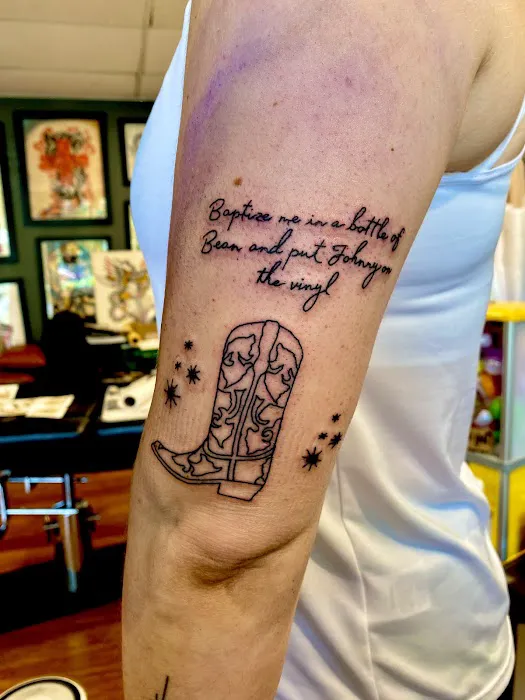 Keepsake Tattoo 3