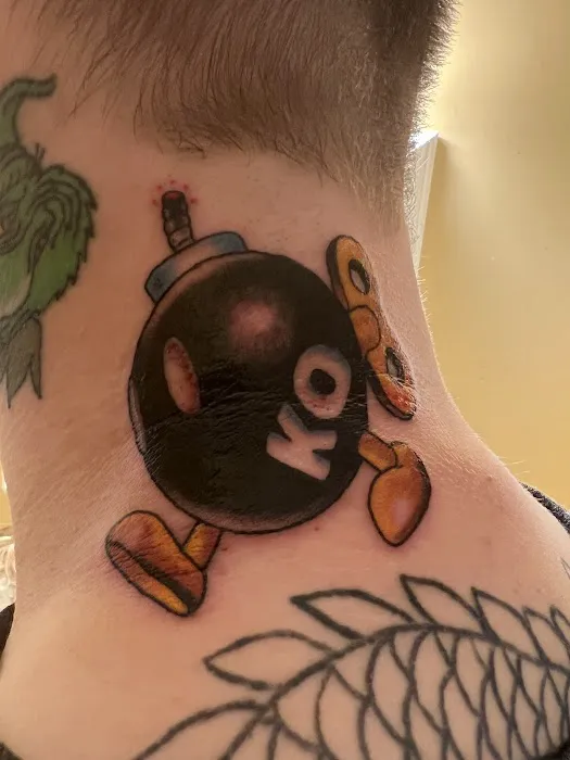 Keepsake Tattoo 4