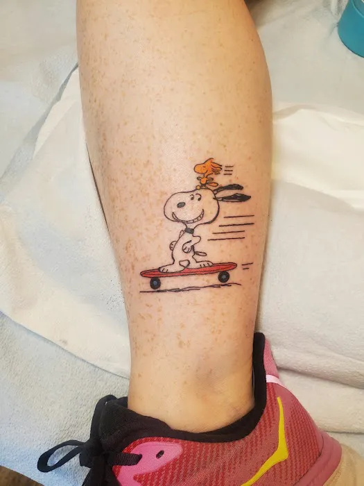 Keepsake Tattoo 8