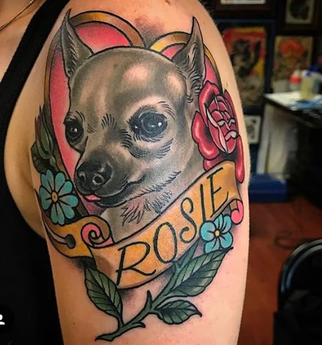 Resurrected Tattoo 0