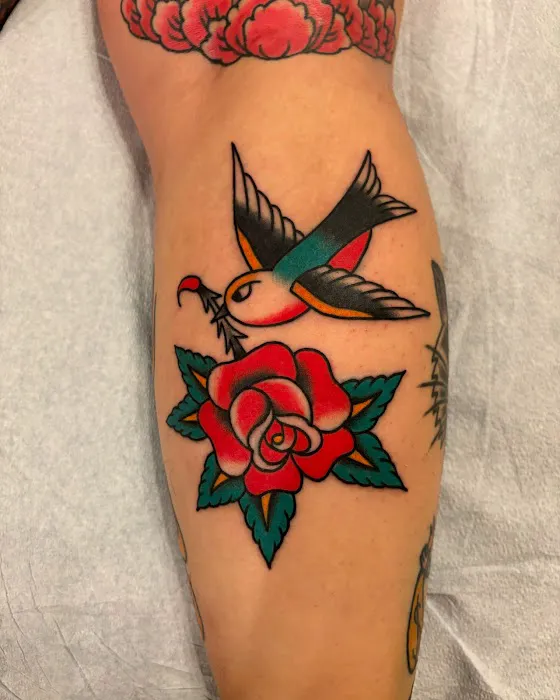 Resurrected Tattoo 1