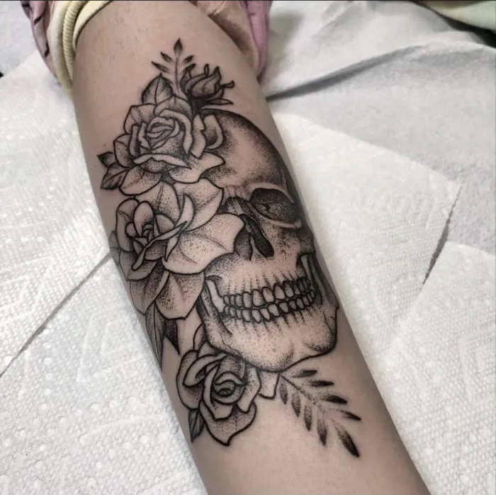 Resurrected Tattoo 4