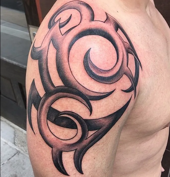Resurrected Tattoo 5