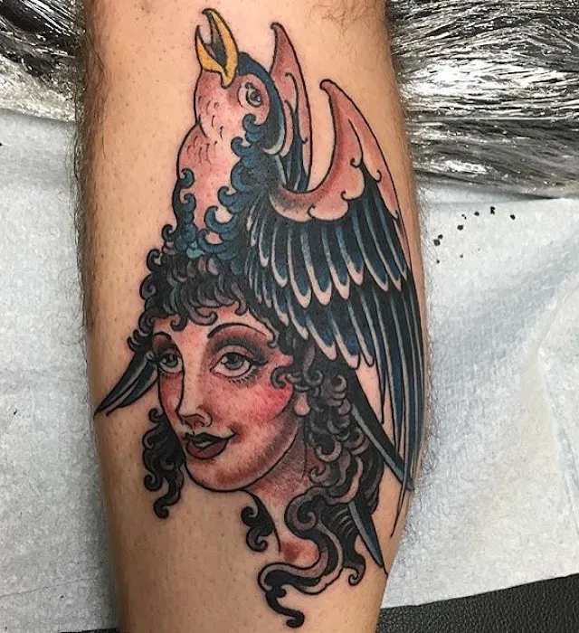 Resurrected Tattoo 6