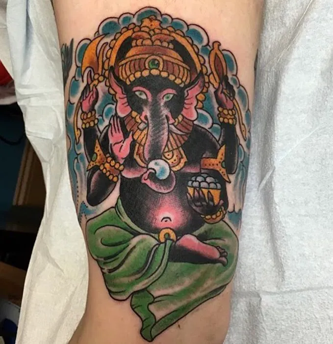 Resurrected Tattoo 7
