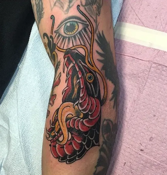 Resurrected Tattoo 8