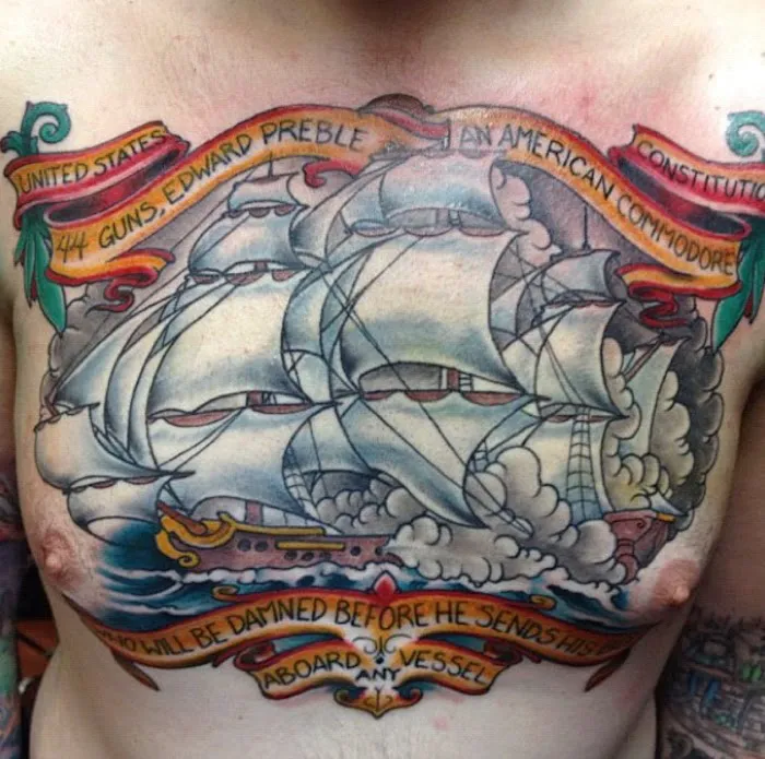 Resurrected Tattoo 9