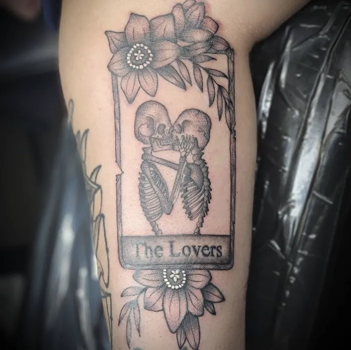 Bad Hombre Tattoo 0