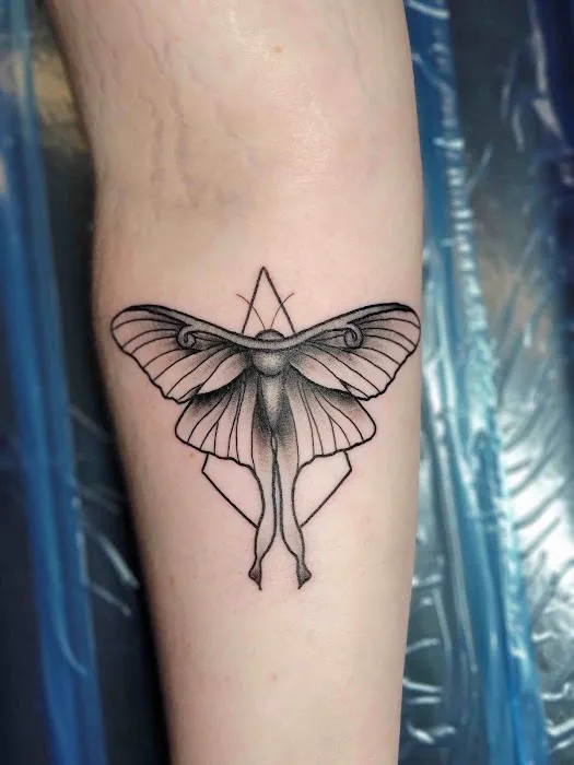 Bad Hombre Tattoo 8