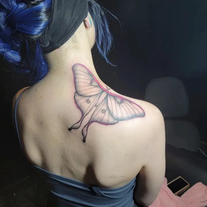 Bad Hombre Tattoo 7