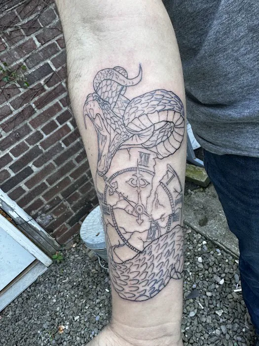 Jailhouse INK 3