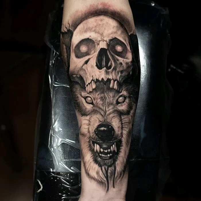 Josh Ruff: Tattooing and Illustration 2