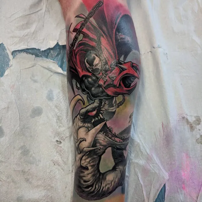 Josh Ruff: Tattooing and Illustration 3