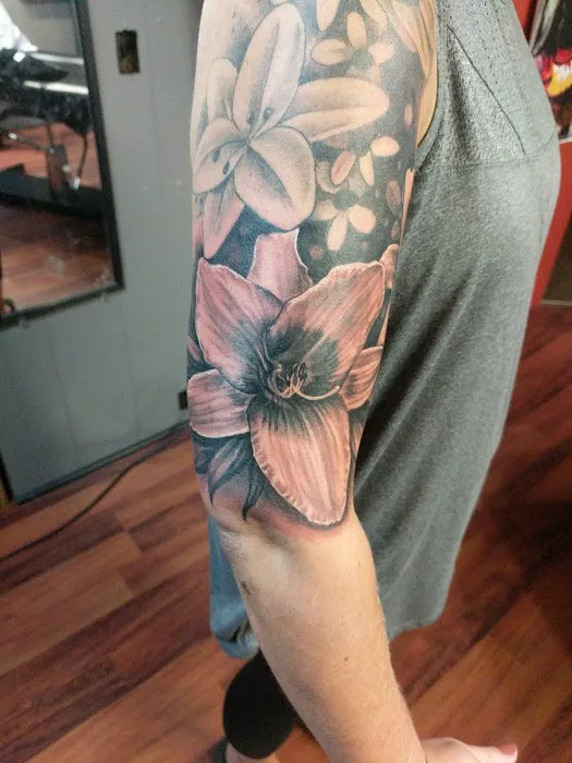 Josh Ruff: Tattooing and Illustration 9