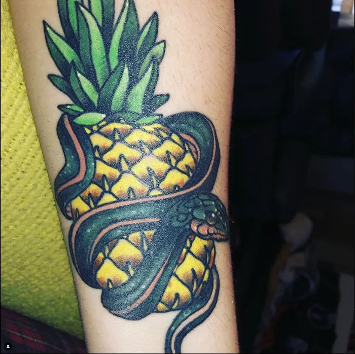 Golden Fleece Tattoo & Piercing 5