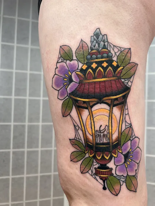 Golden Fleece Tattoo & Piercing 1