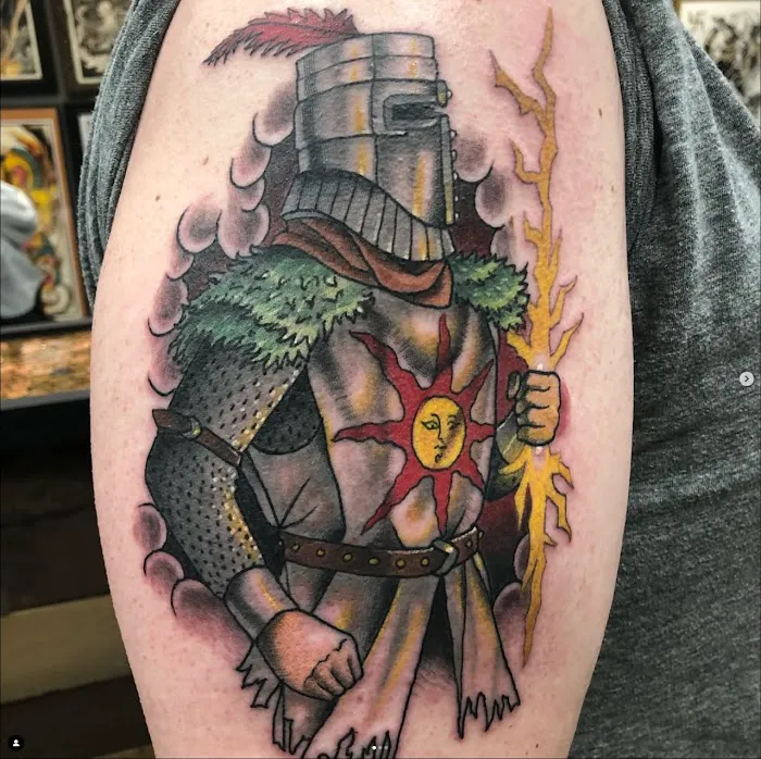 Golden Fleece Tattoo & Piercing 4