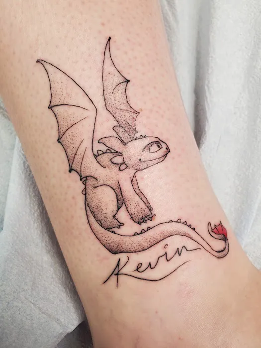Golden Fleece Tattoo & Piercing 7