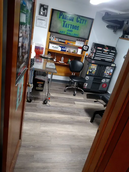 Parlor City Tattoos 1