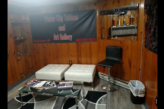 Parlor City Tattoos 0