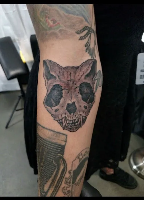Parlor City Tattoos 4