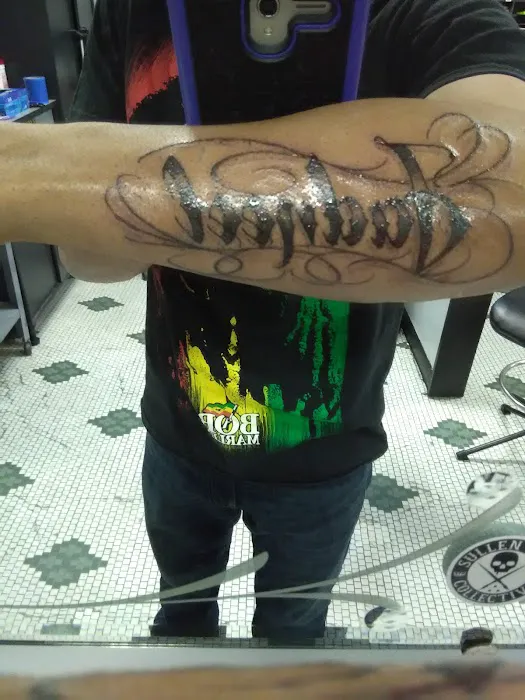 Parlor City Tattoos 7