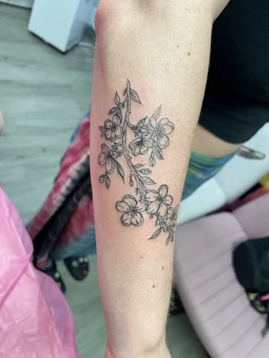 Gabs Tattooing 4