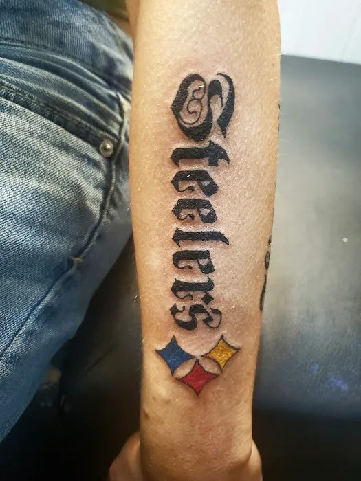 INK THERAPY - WE ARE NOT CLOSED!!!!!!!! 2