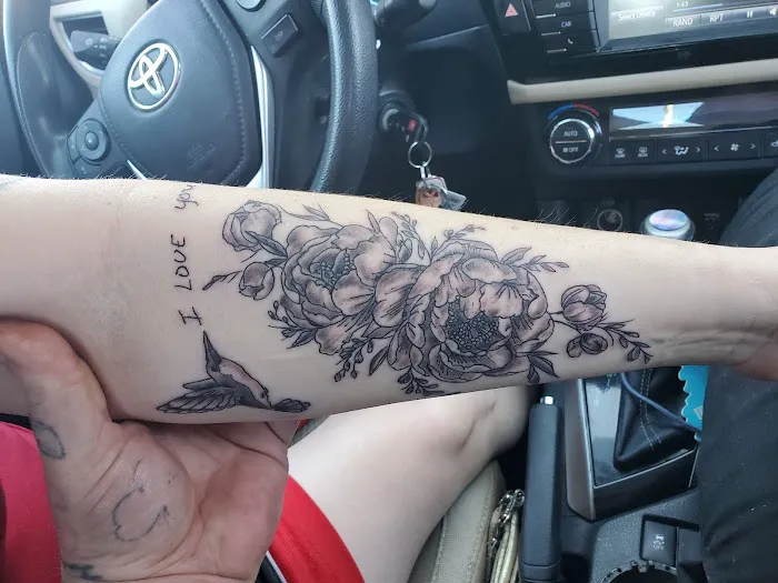 INK THERAPY - WE ARE NOT CLOSED!!!!!!!! 5