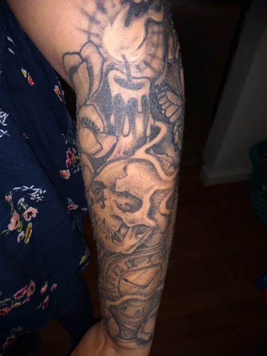 Sacred Skin Tattoos 1